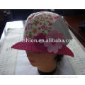 ladies fashion hat, Cap, cotton cap, sports cap